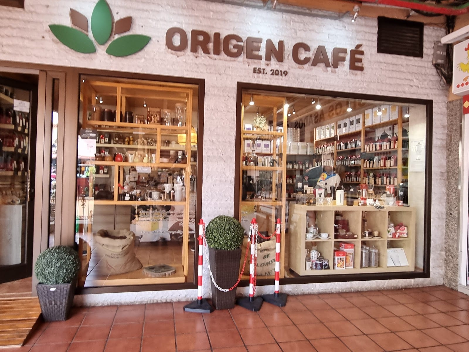 Origen Café