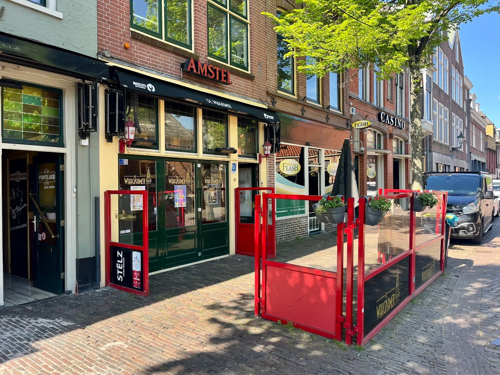Café de Waagkamer