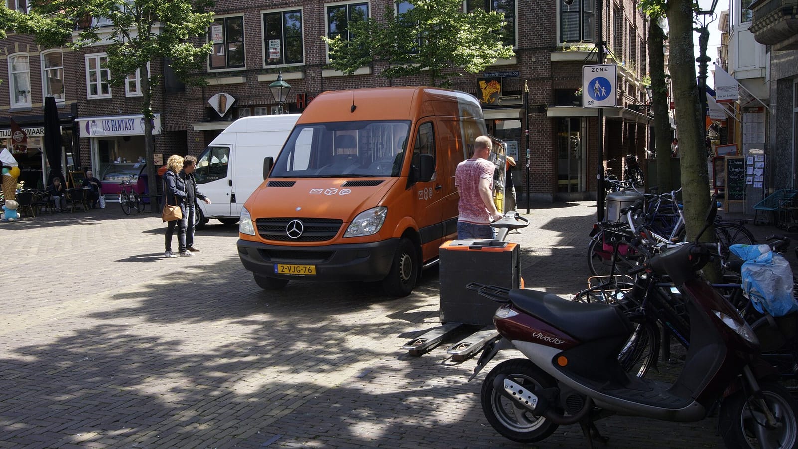 Café de Waagkamer photo 2