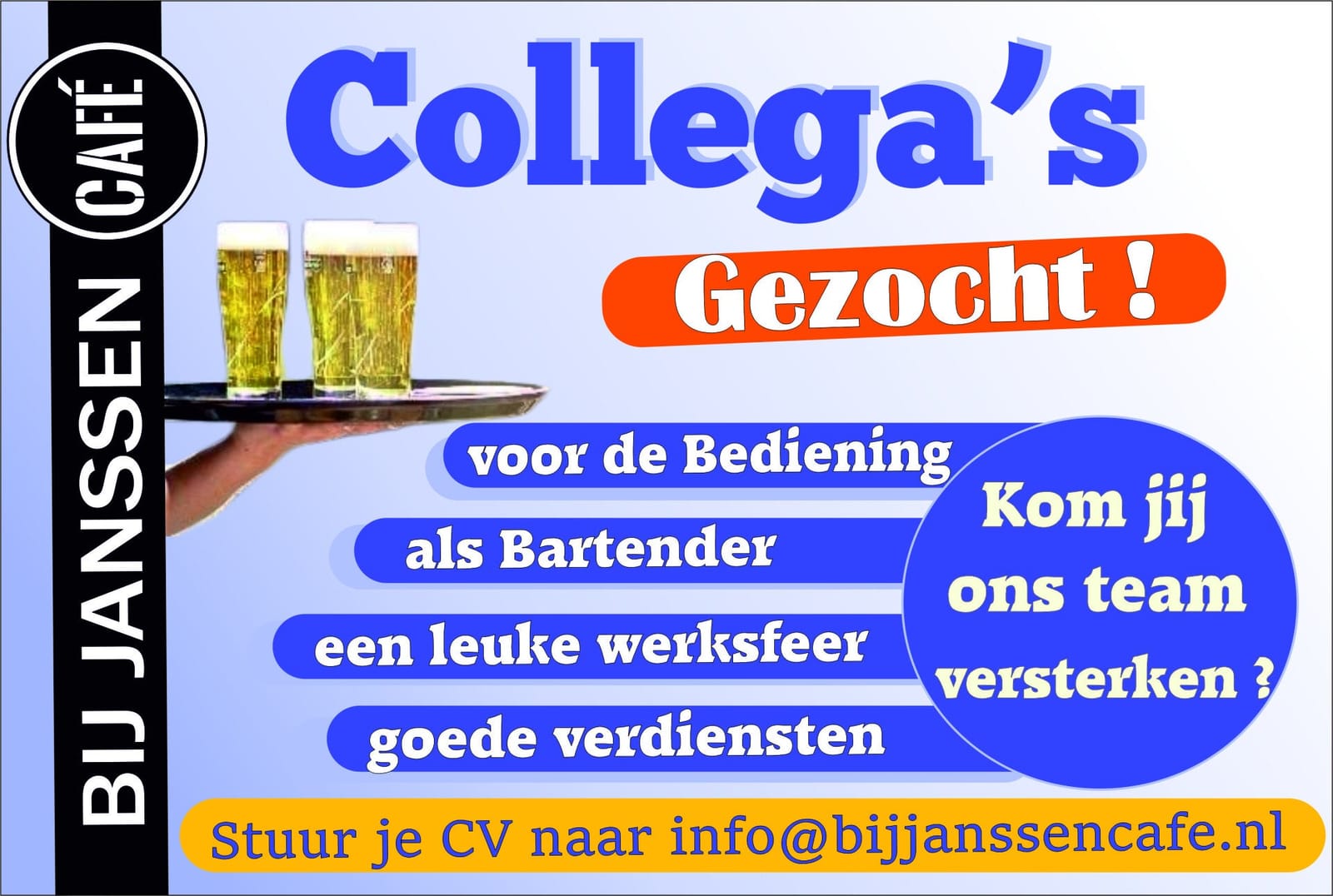 Bij Janssen Café photo 5