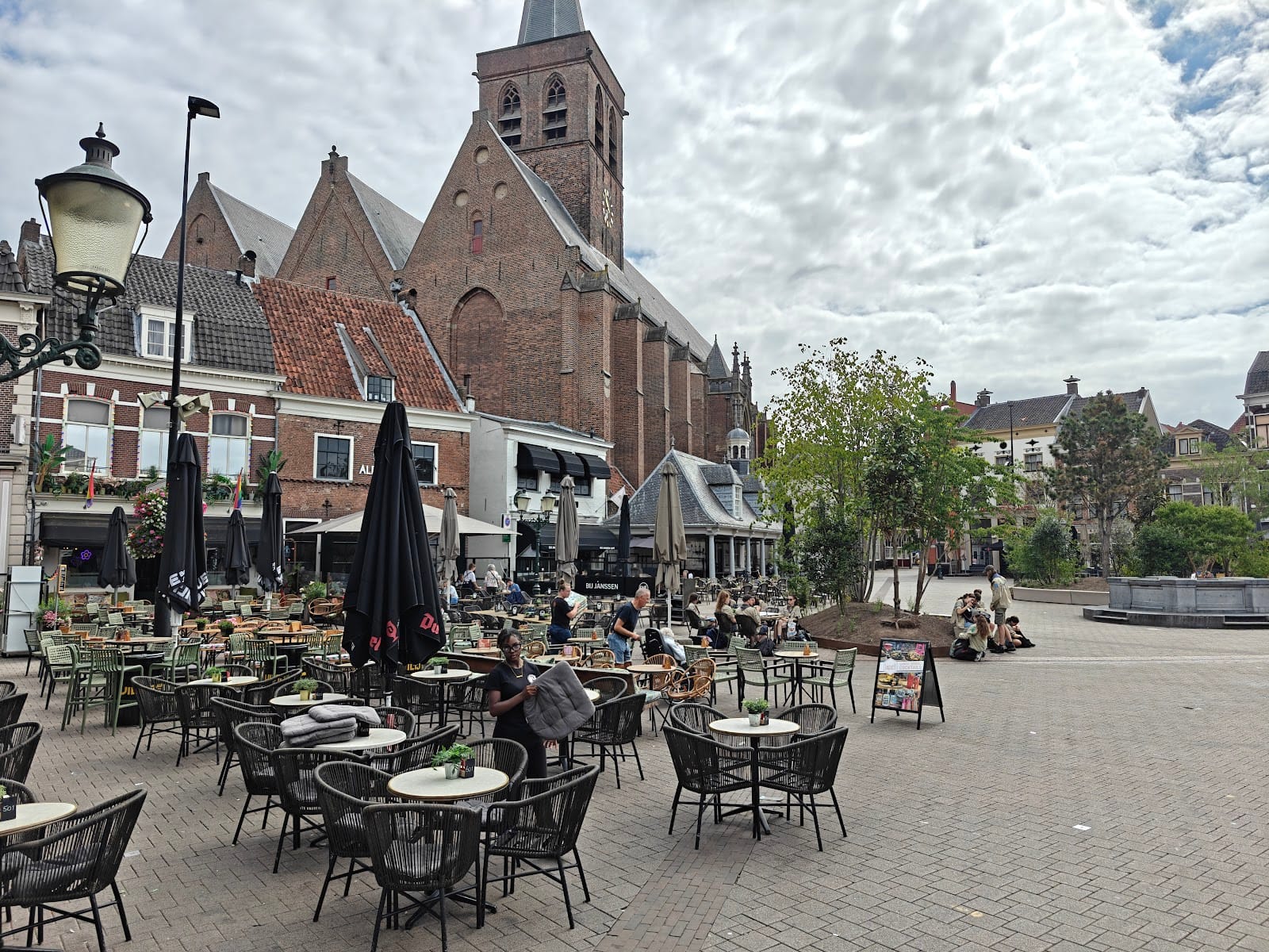 Bij Janssen Café