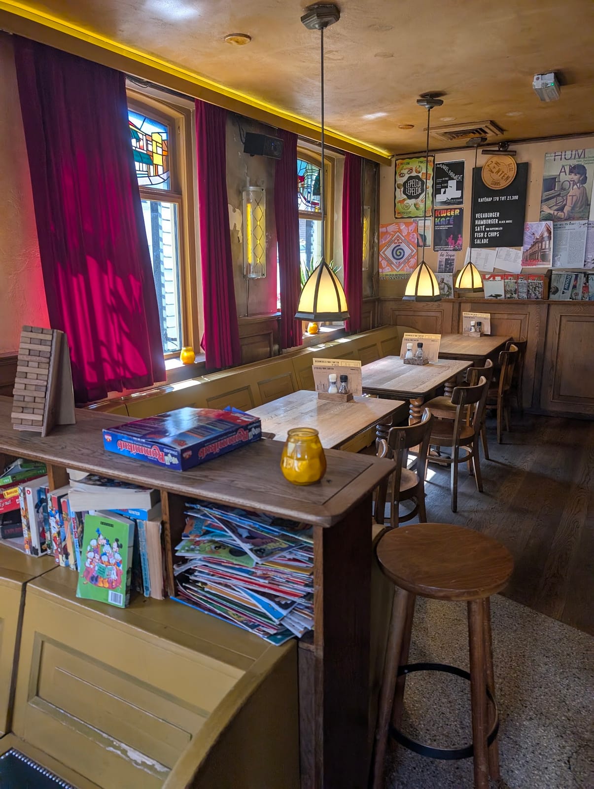 Kafé Van Zanten🍺