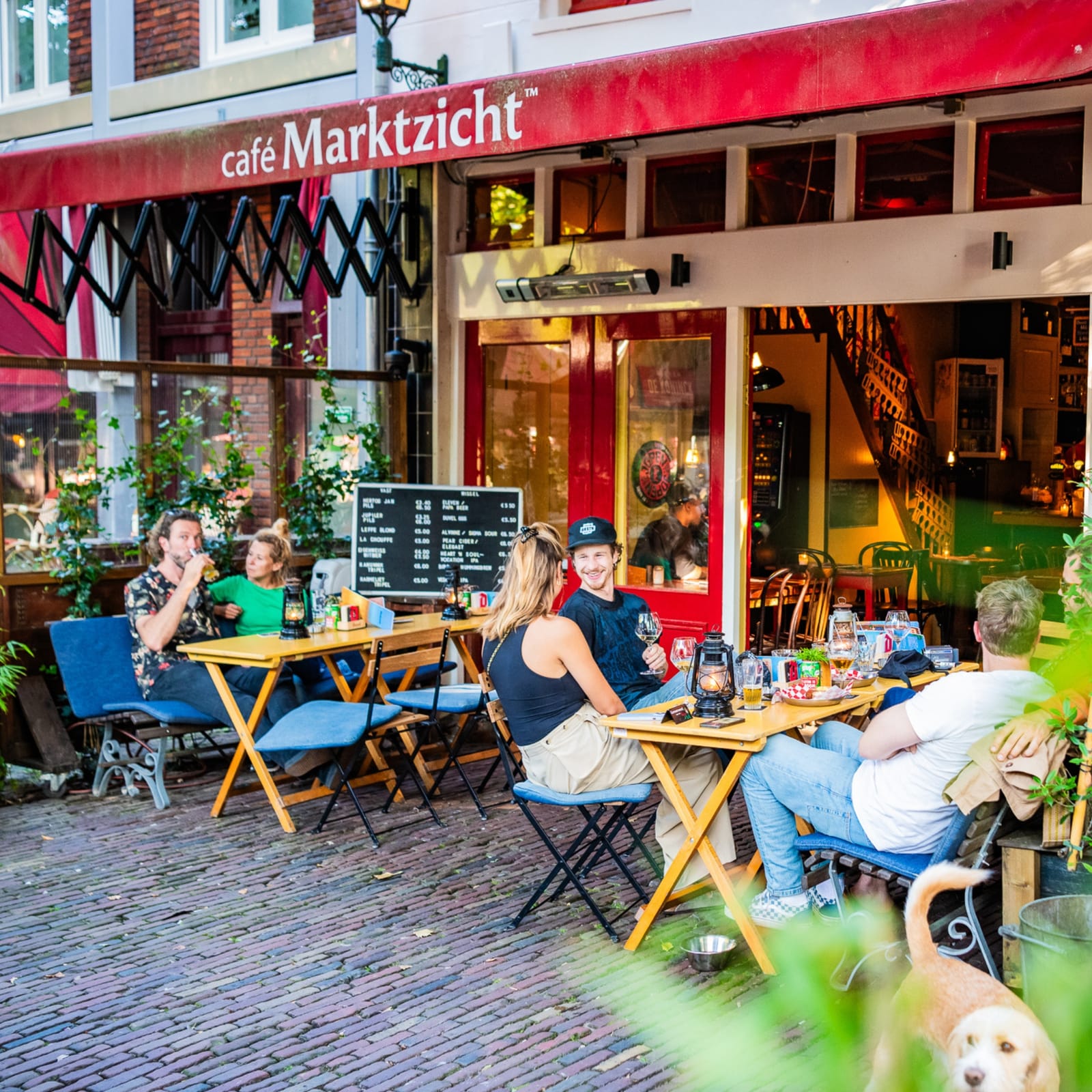 Café Marktzicht Amersfoort photo 2