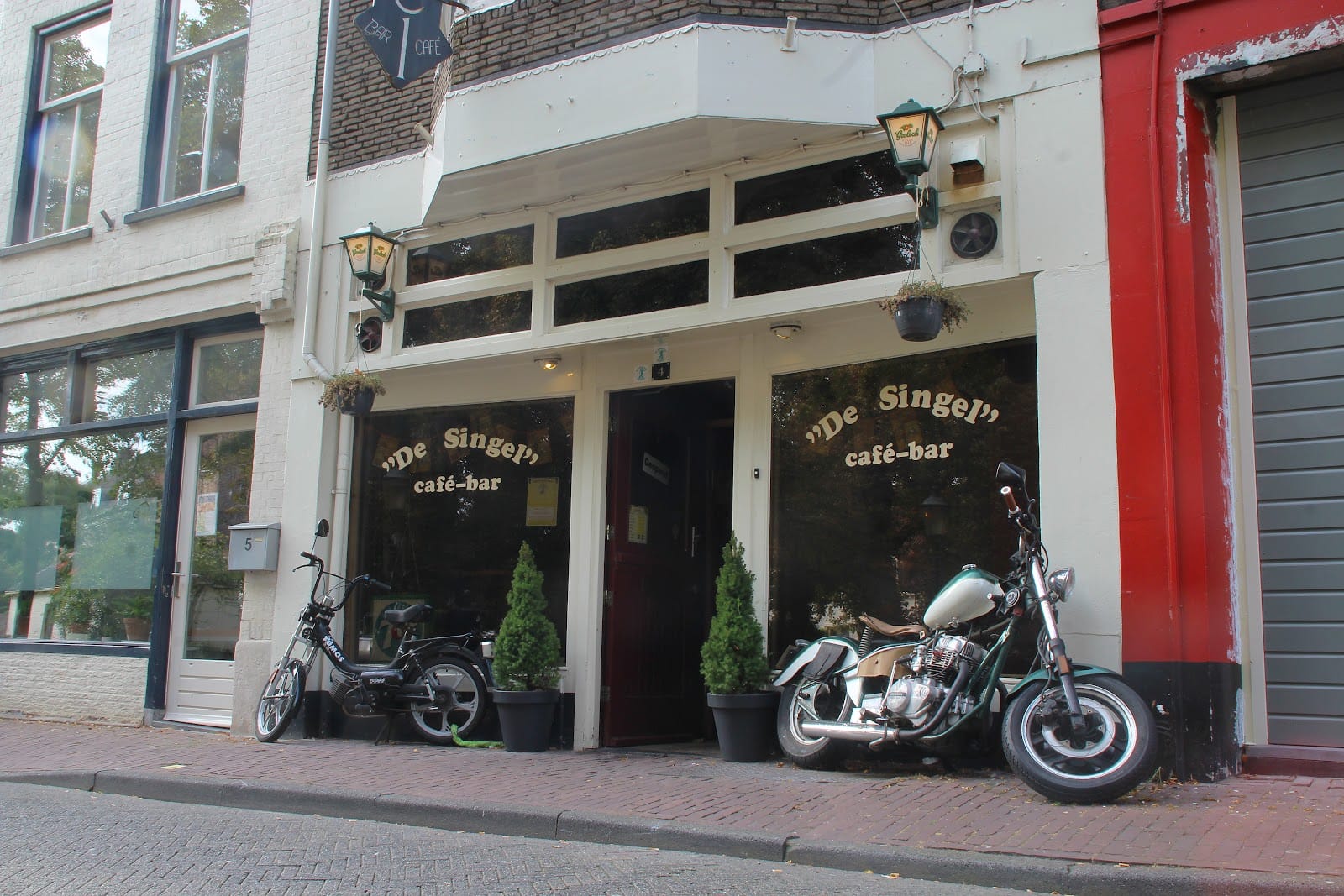 Café De Singel - Amersfoort