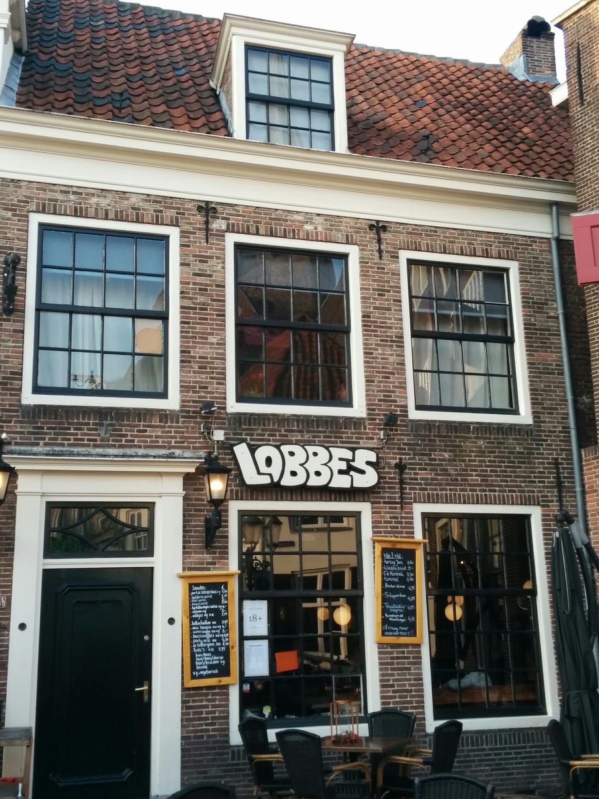 Café Lobbes🍺