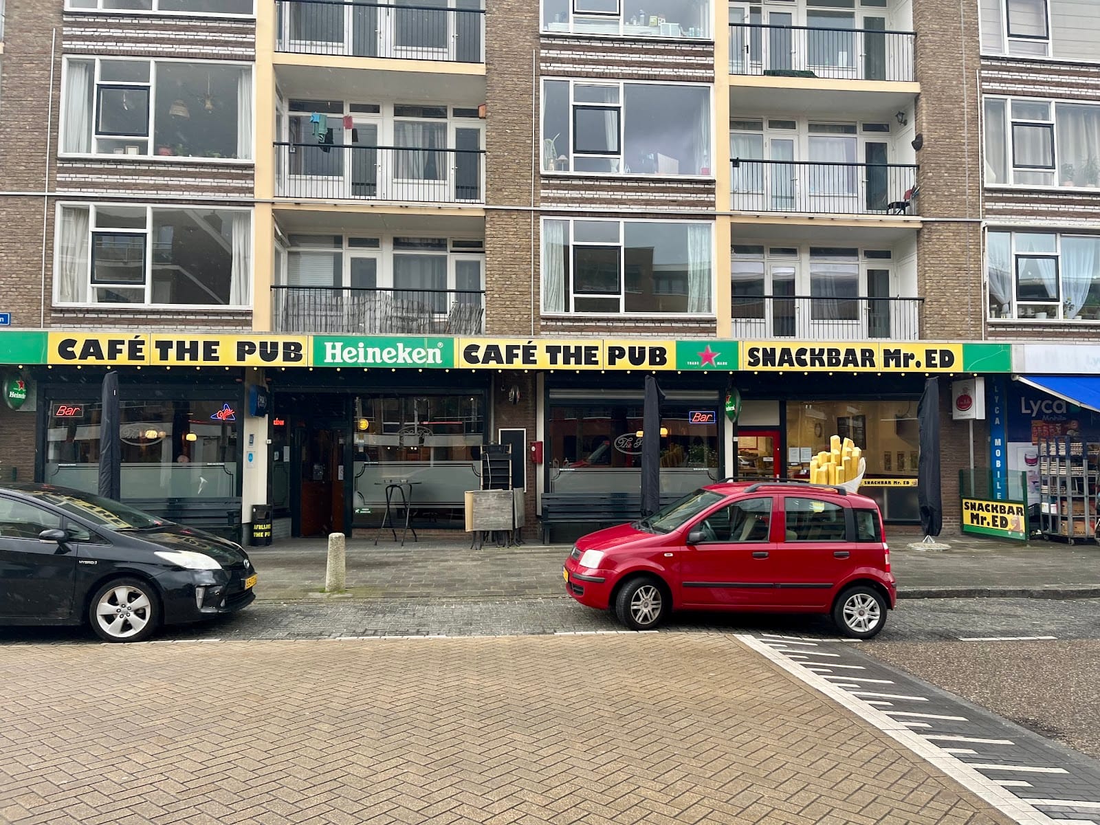 Café The Pub