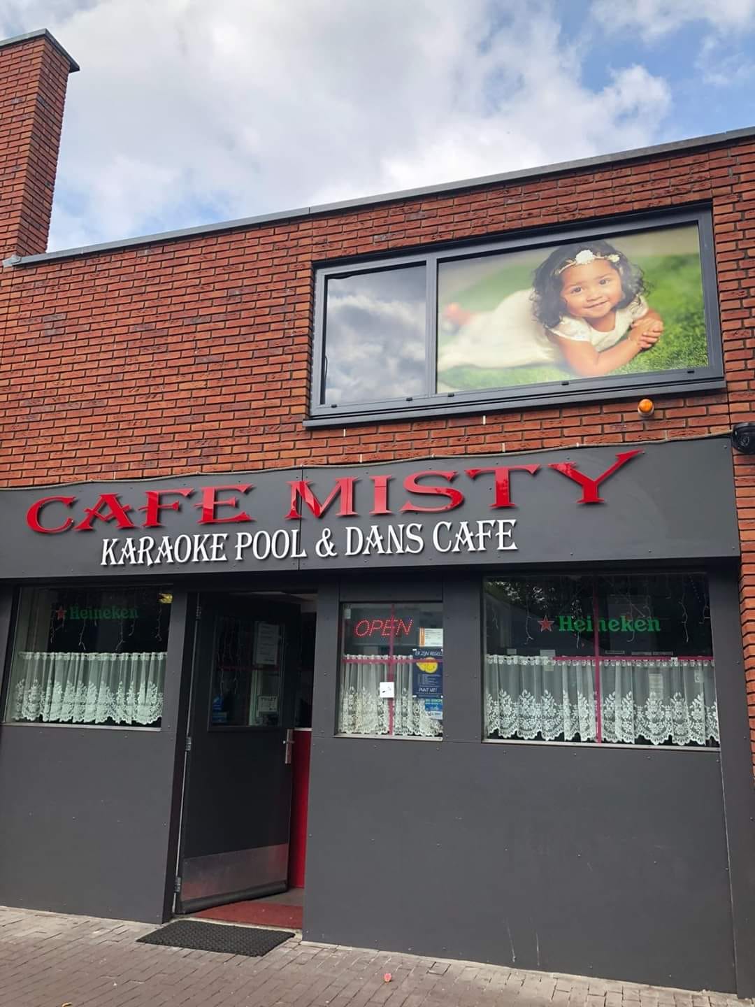 Café Misty