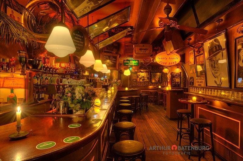 Humphrey's Café
