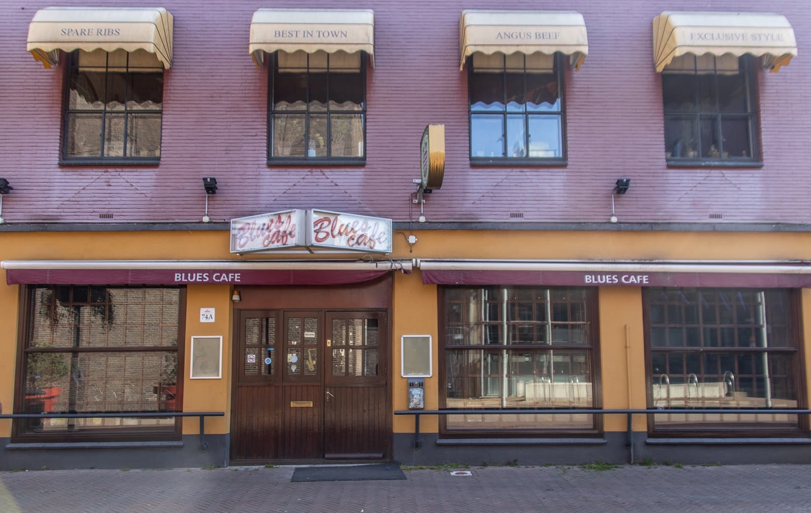 Bluescafe Apeldoorn B.V.