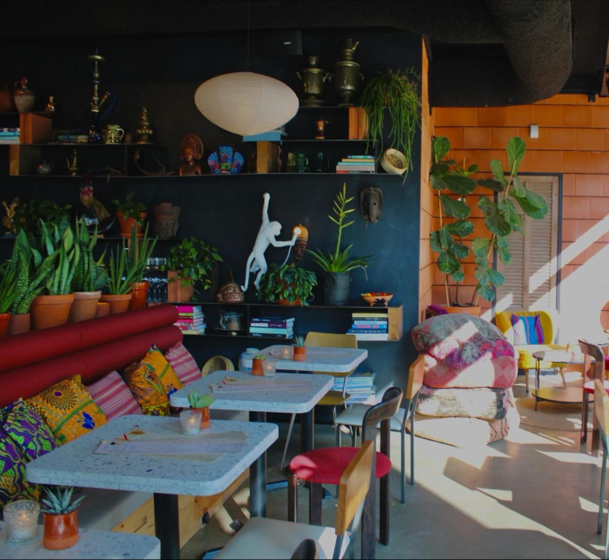 HANNO - Groots café
