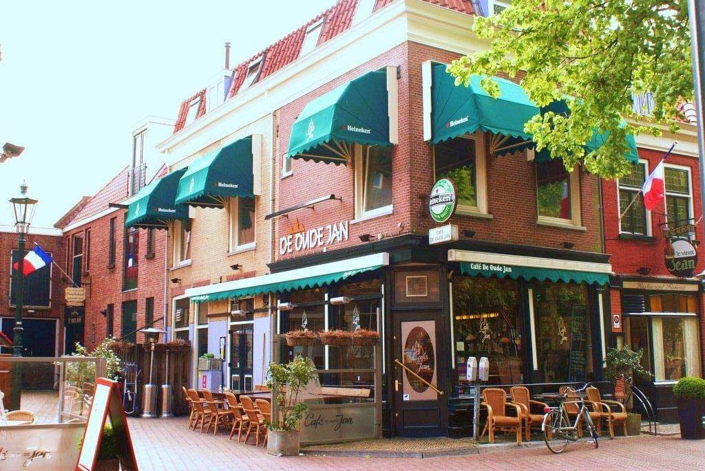 Café de Oude Jan