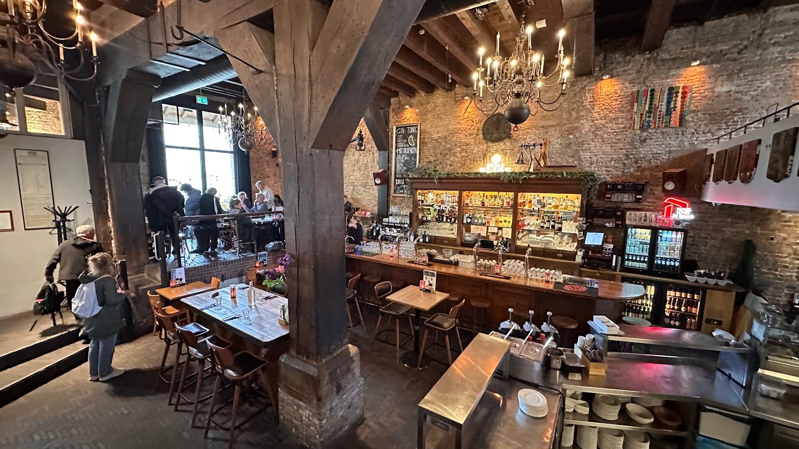 Brasserie De Waag