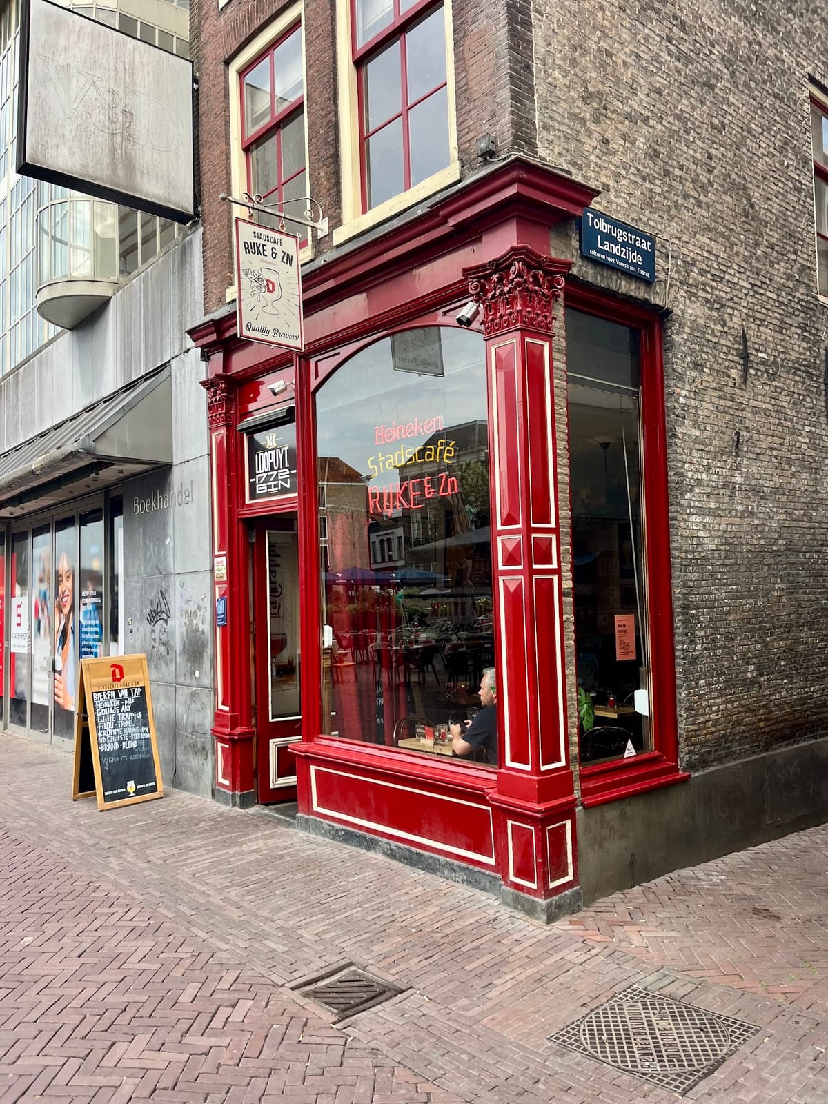 Stadscafé Rijke🍺