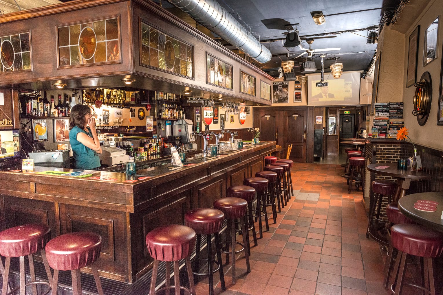 Café The Hide Away - Dordrecht🍺