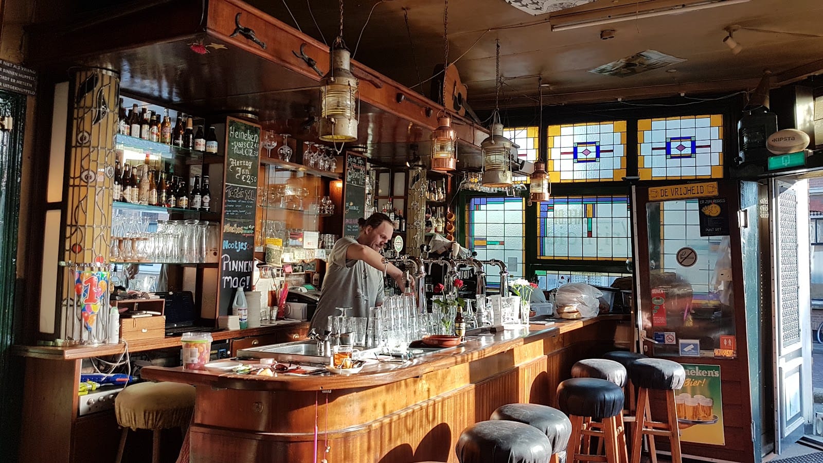 café de Vrijheid