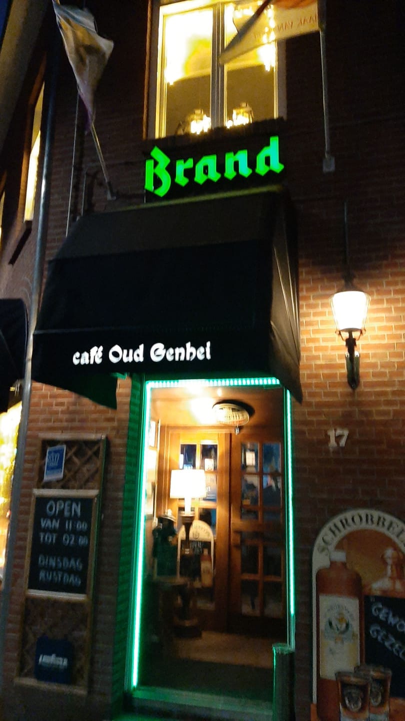 Café Oud Genhei