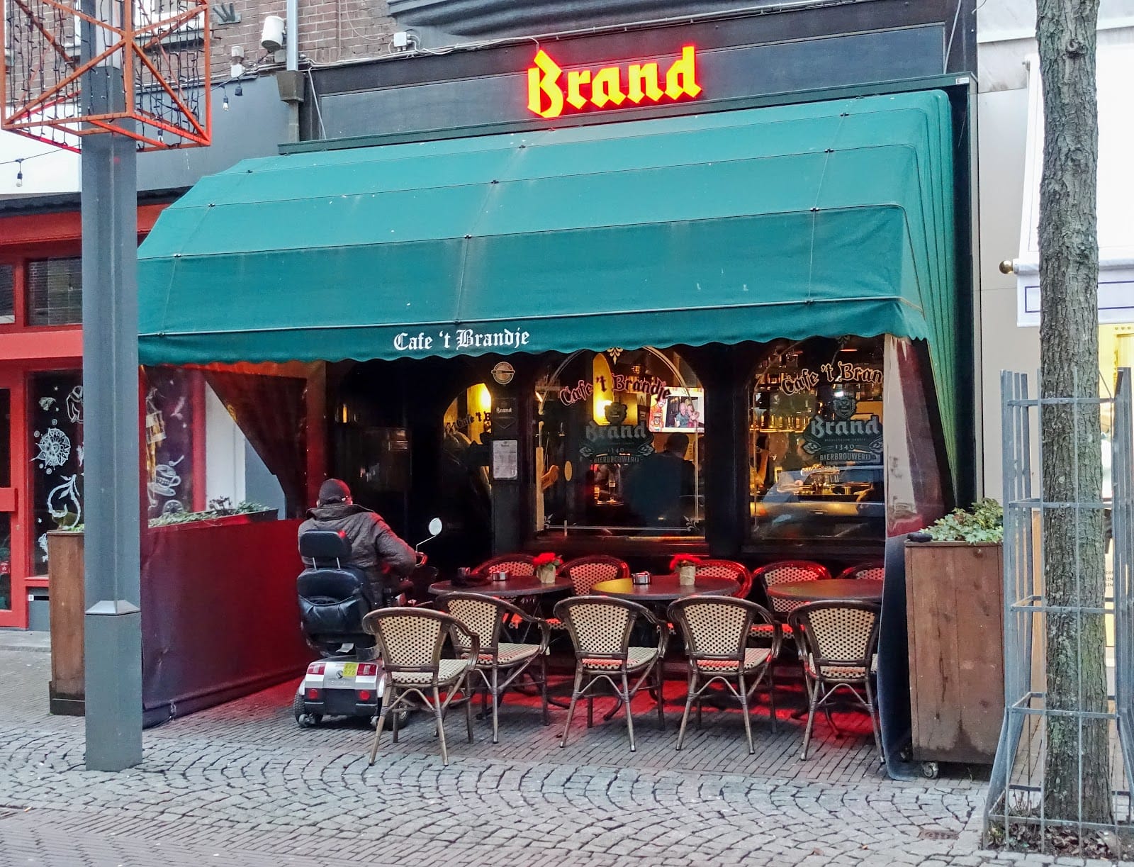 't Brandje