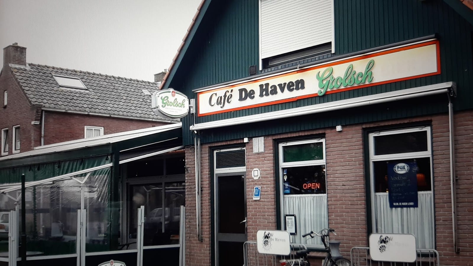 Café De Haven