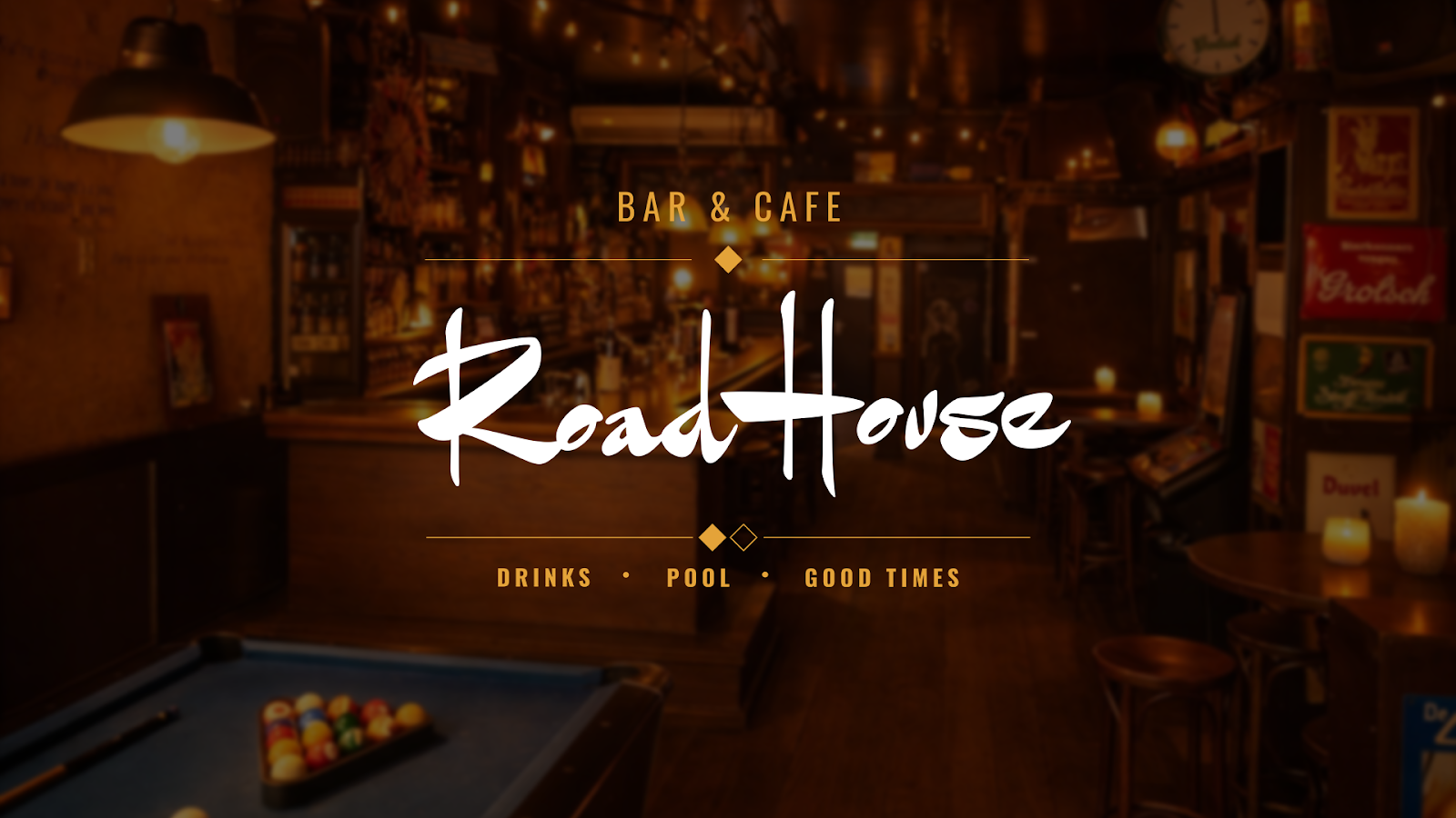 Café Road House