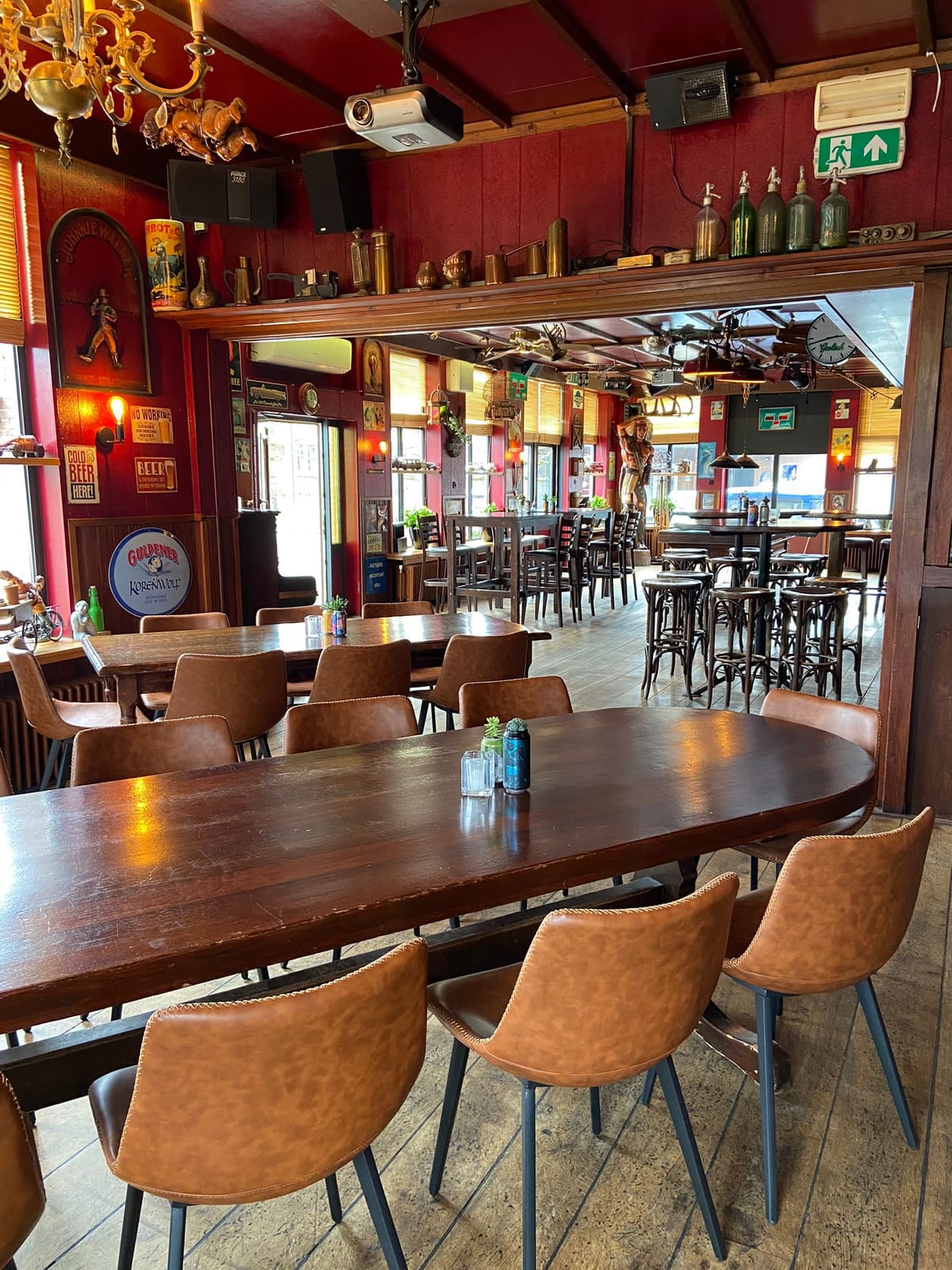 Café Halfweg