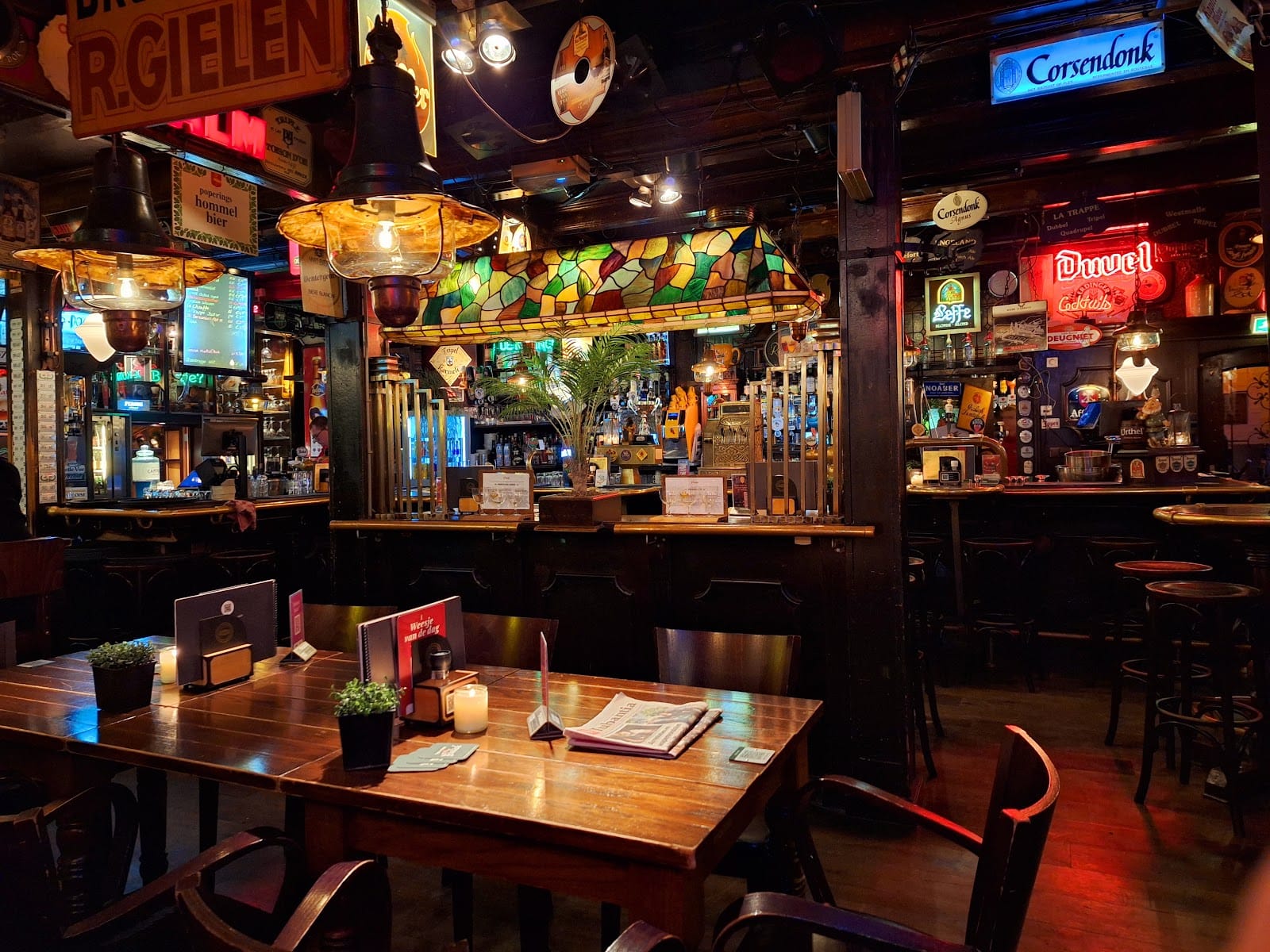 Bier- en Eetcafé 't Pleintje