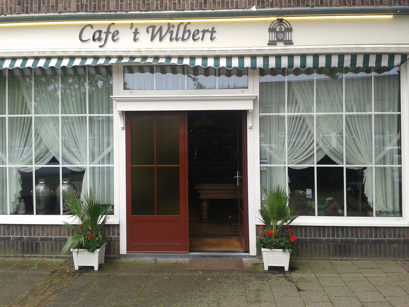 Café 't Wilbert