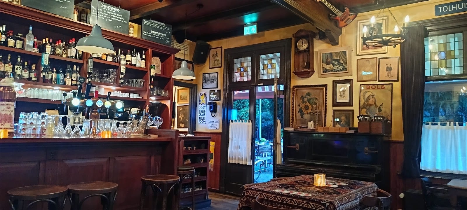 Café Tolhuis