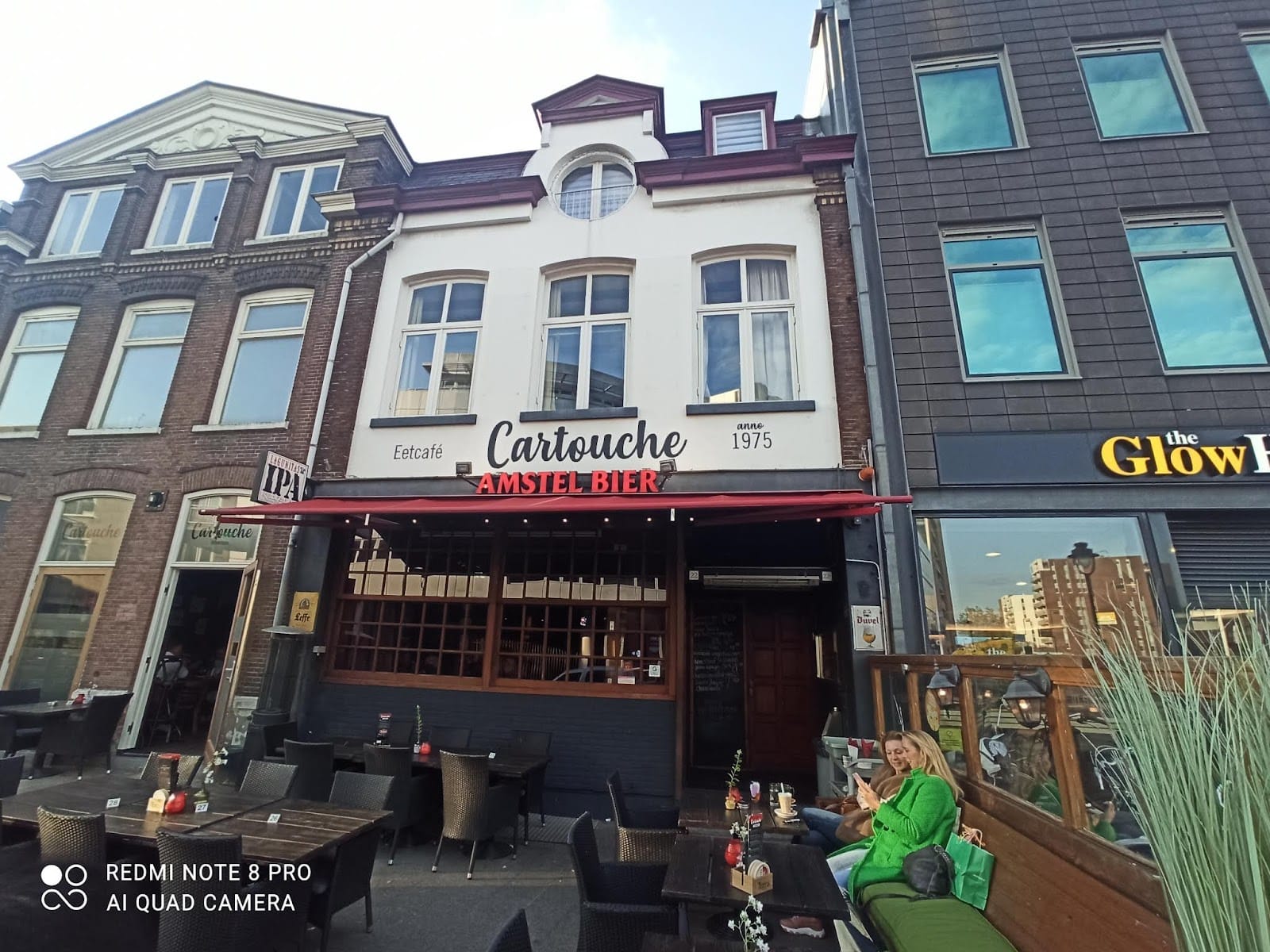Café Cartouche