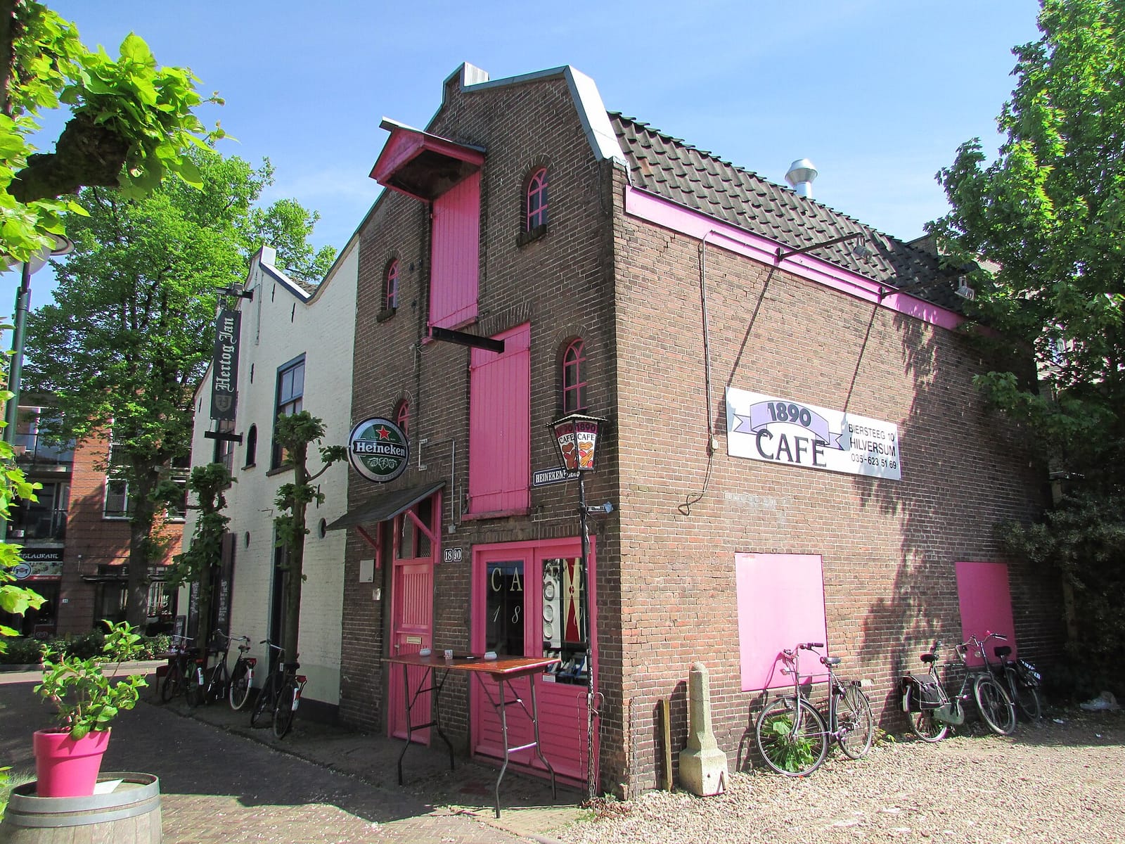 Café Vue Grandige photo 3