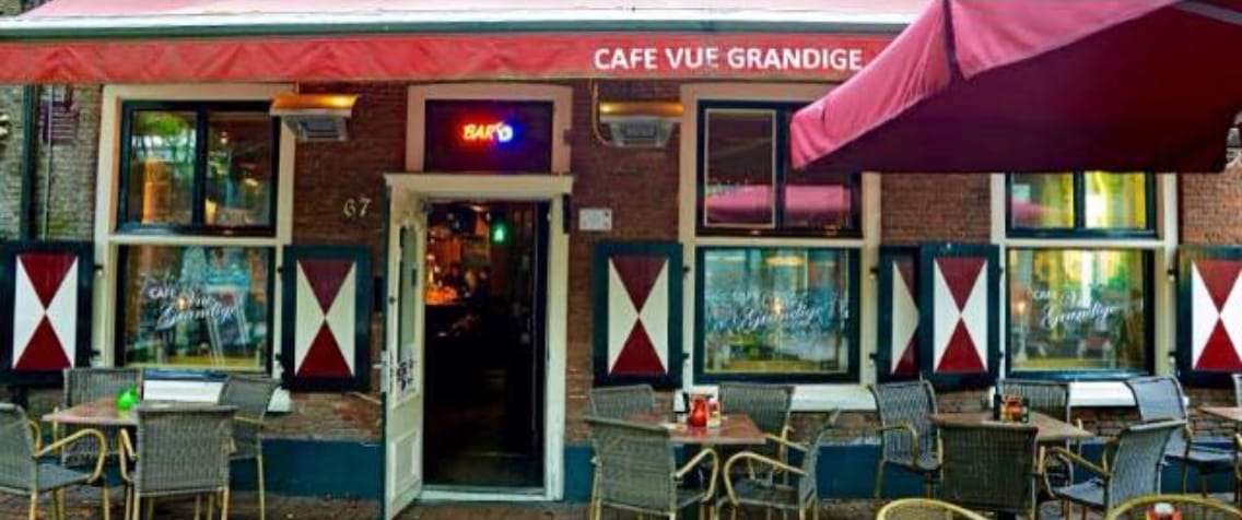 Café Vue Grandige