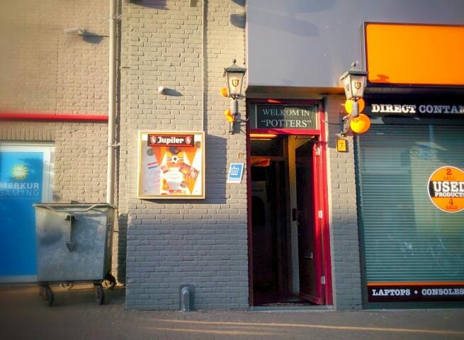Sportsbar Potters