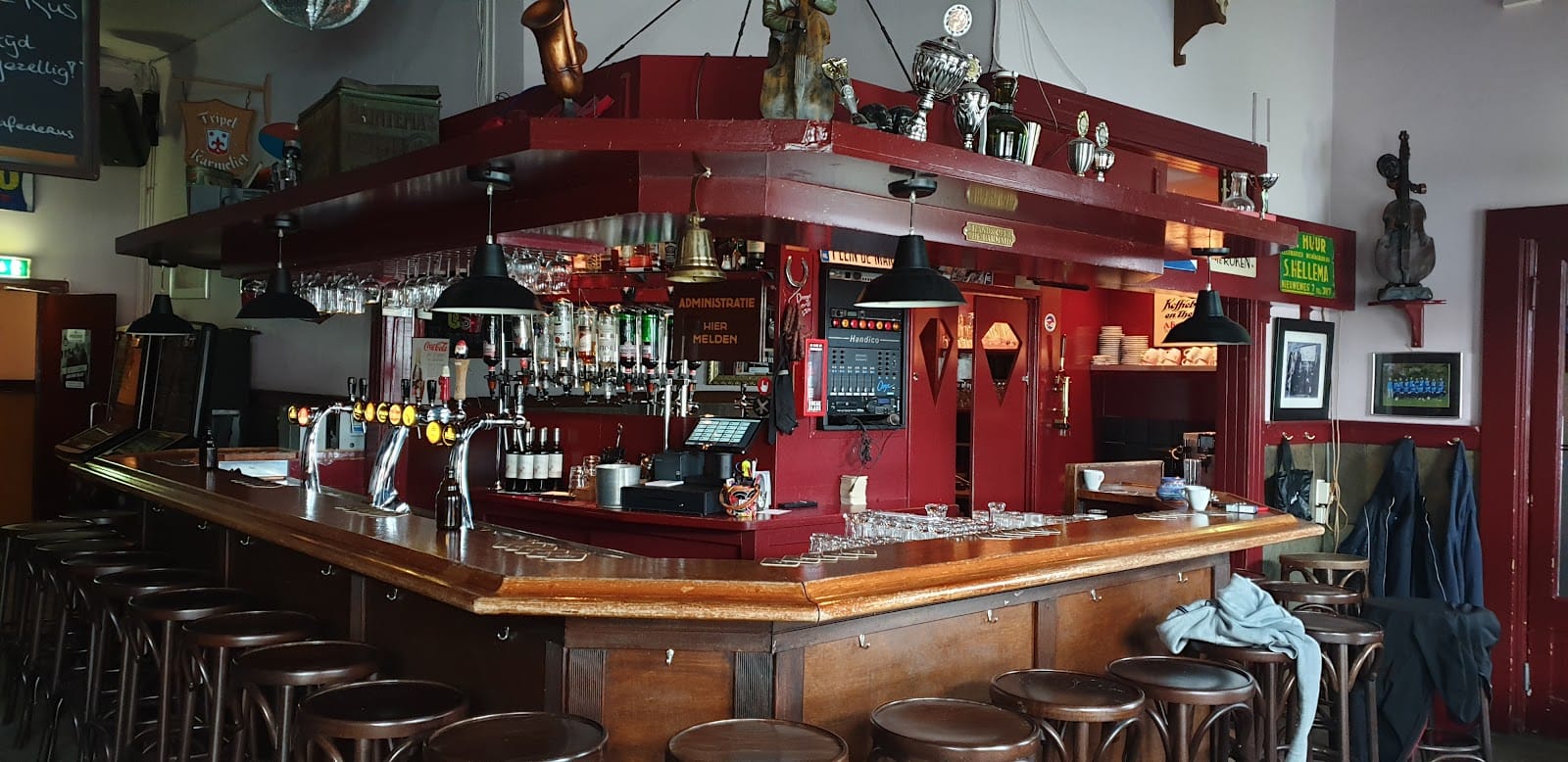 Café De Rus Leeuwarden