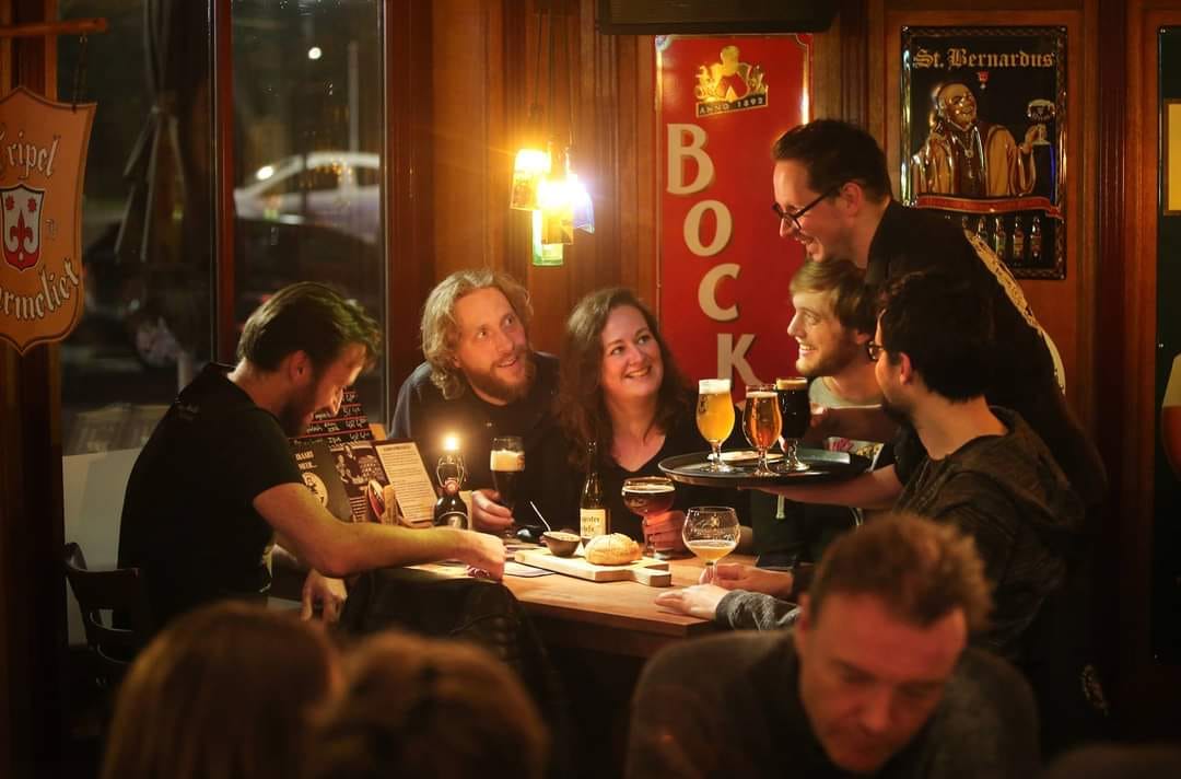 Speciaalbier Café De Markies
