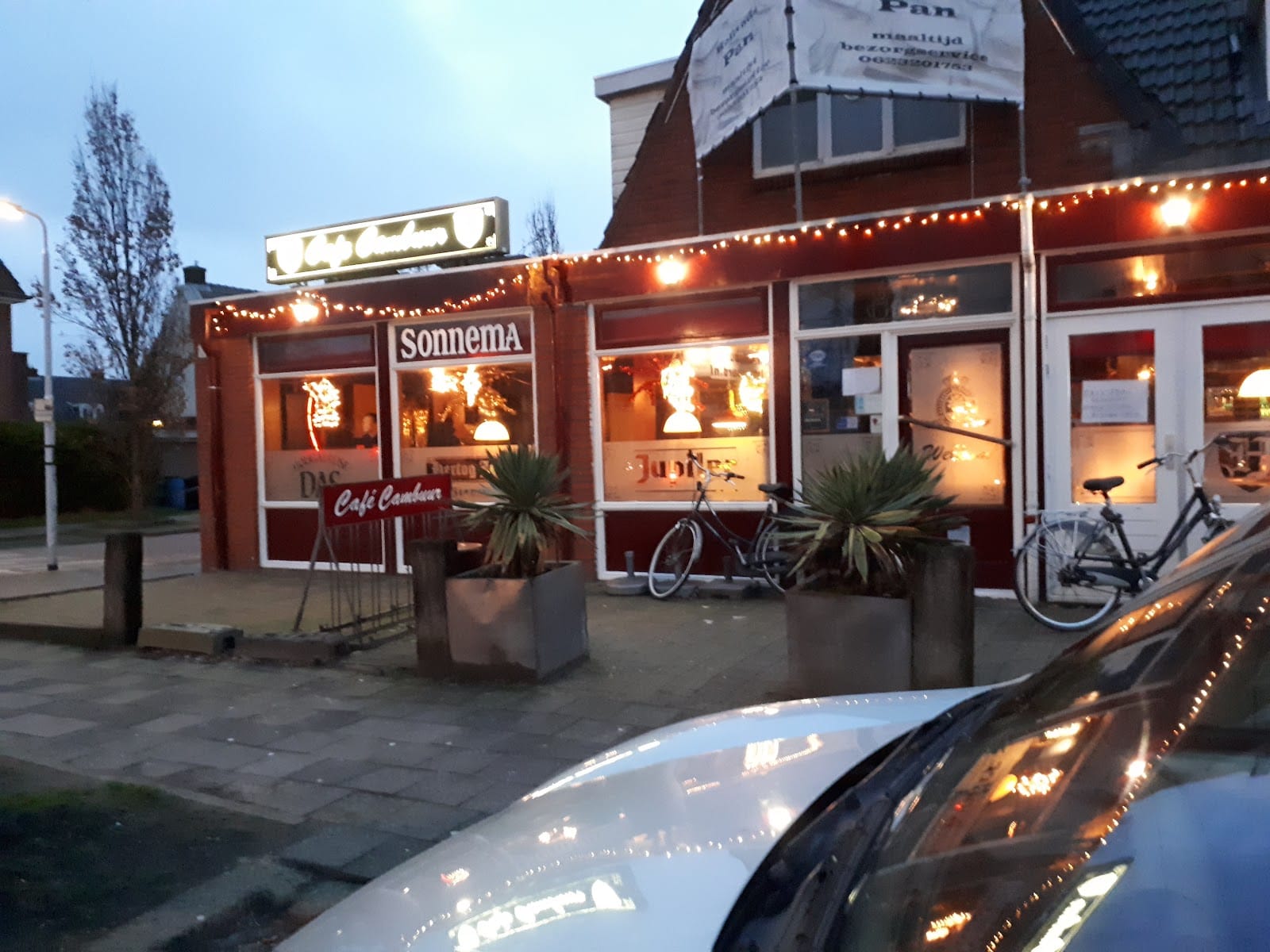 Bar & Café Cambuur