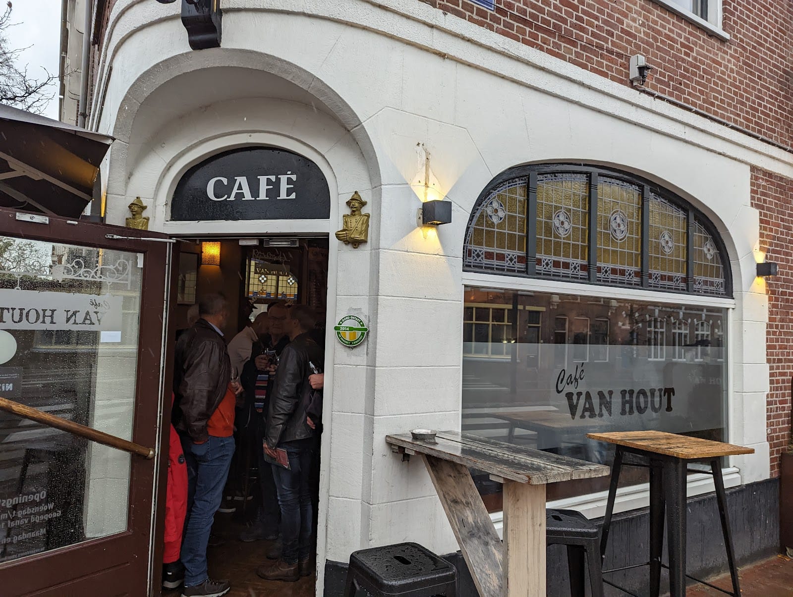 Café van Hout🍺
