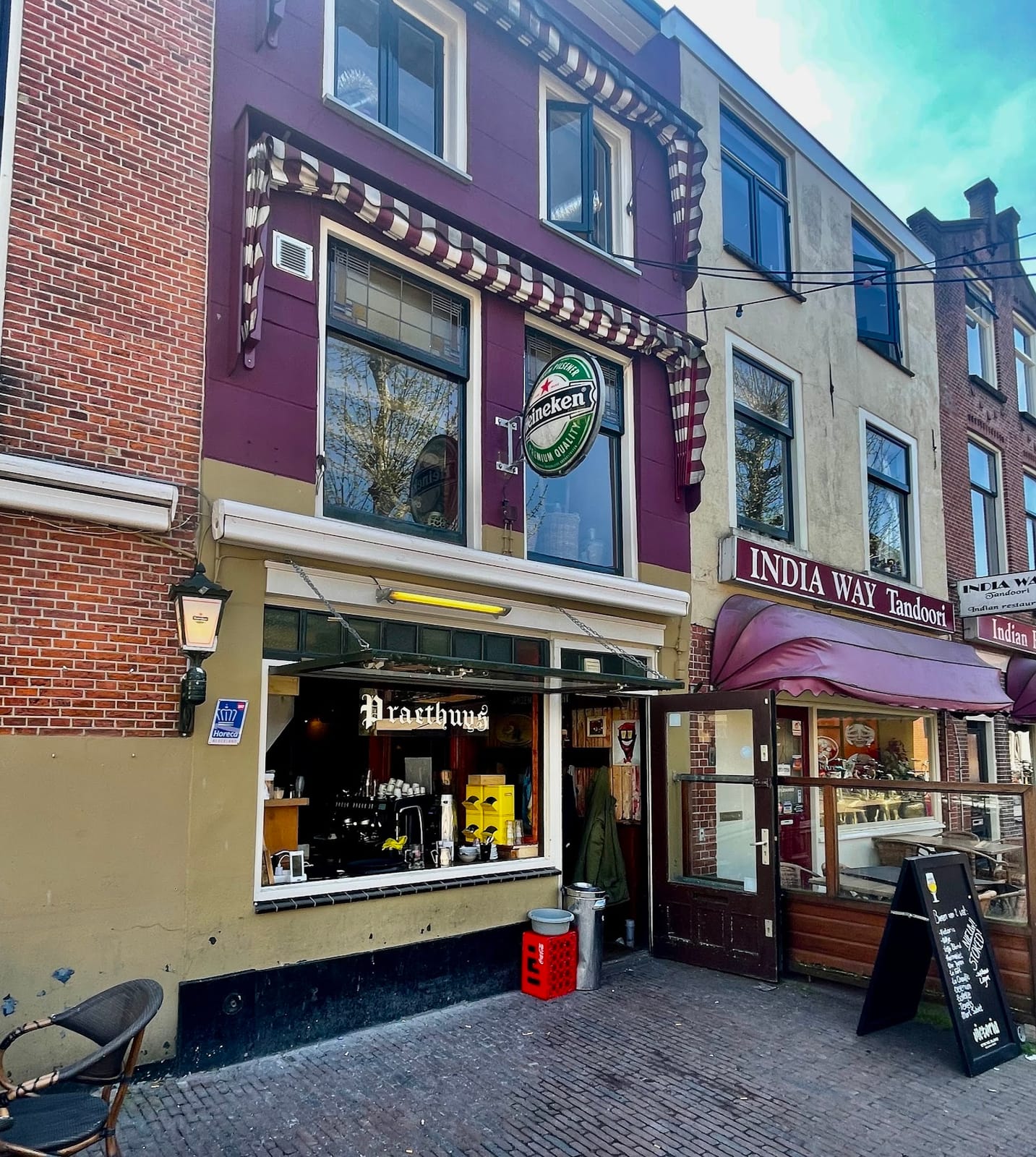 Café 't Praethuys