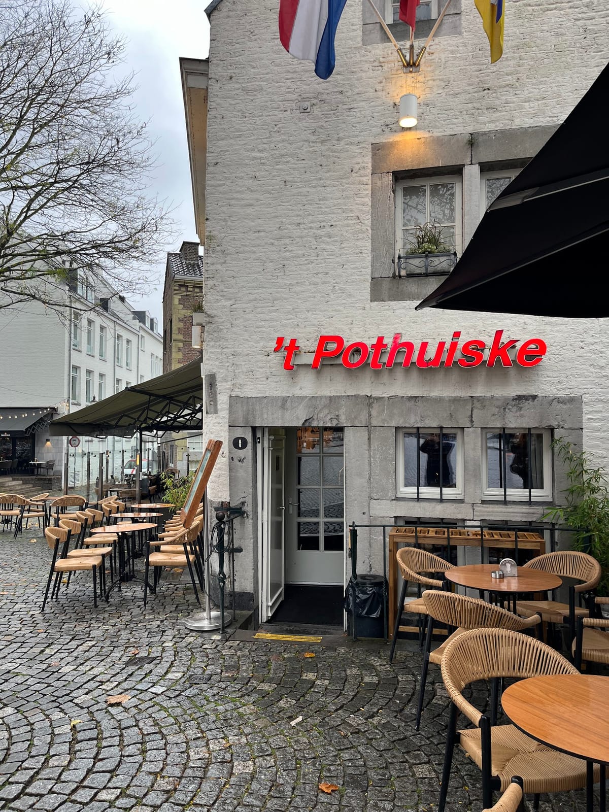 Café 't Pothuiske
