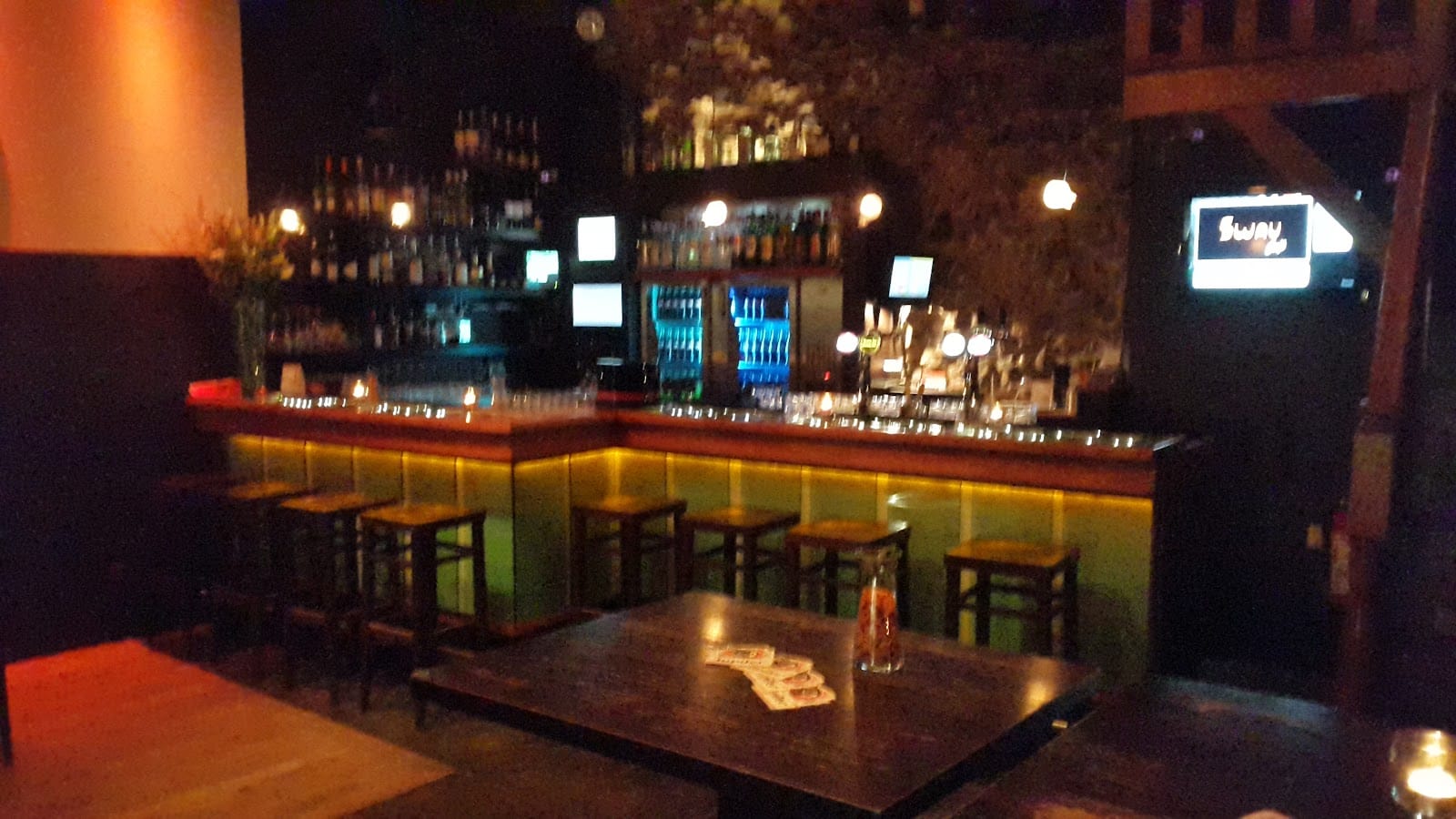 Sway Café