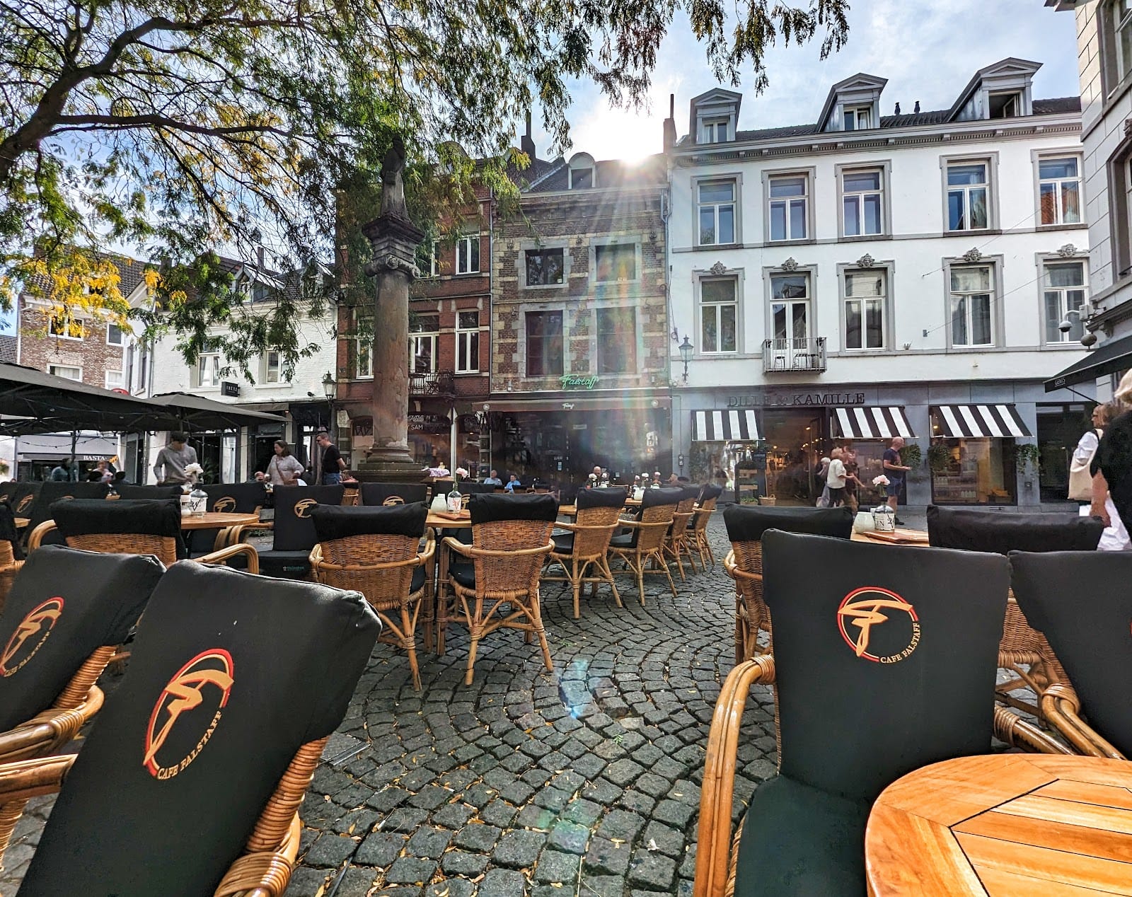 Café Falstaff