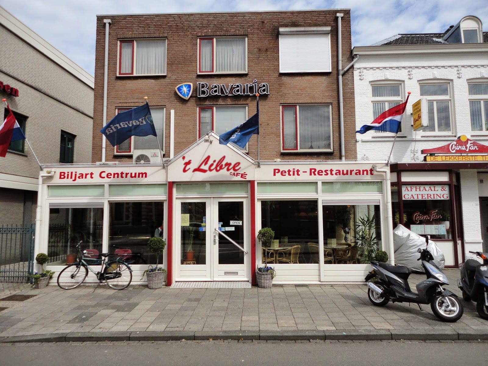 't Libre-Café
