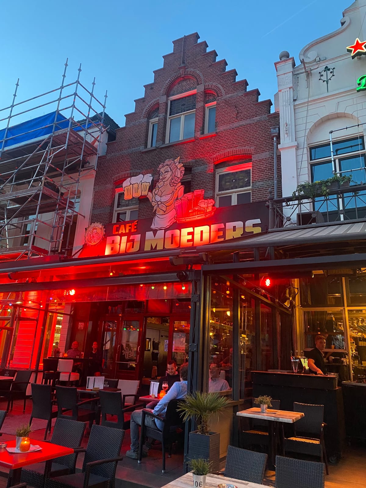 Café Bij Moeders - Roosendaal