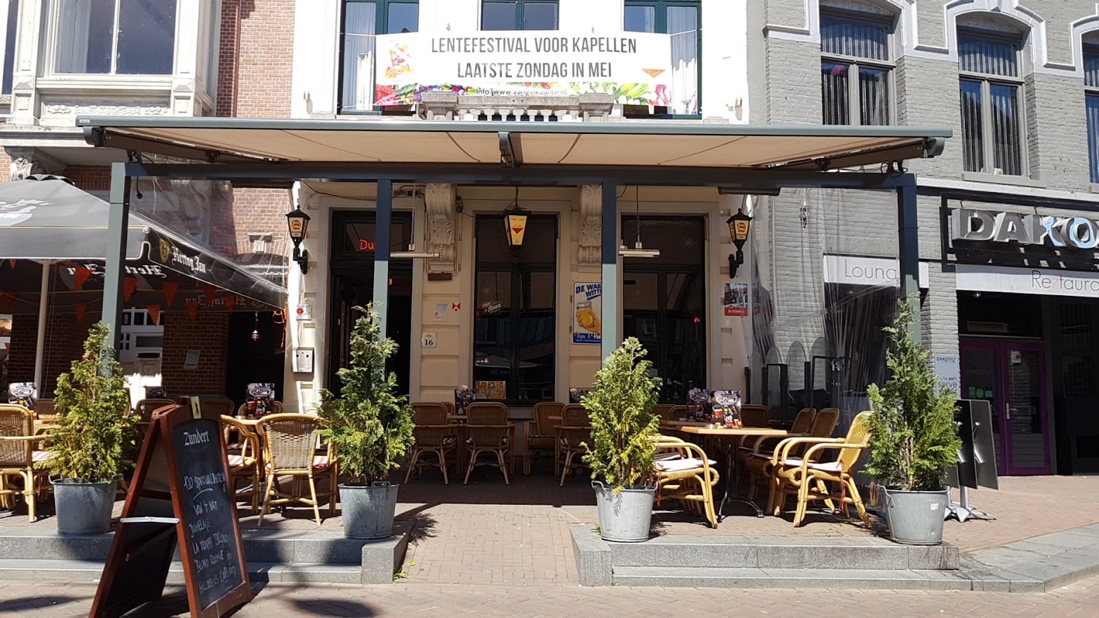 Café De Sjoes