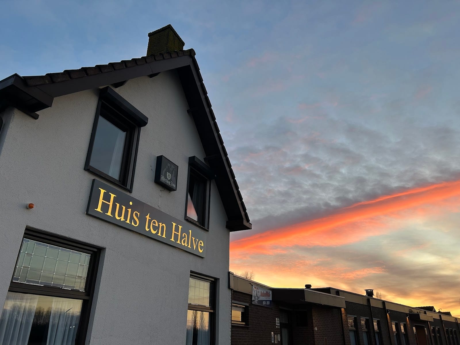 Huis Ten Halve