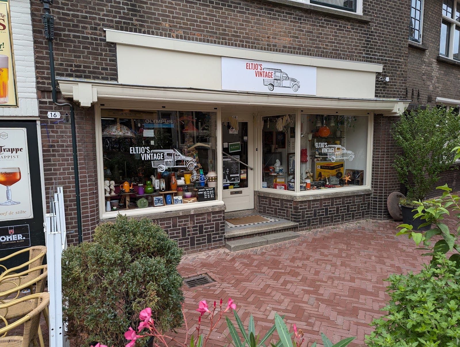 Tapperij het Weeshuis