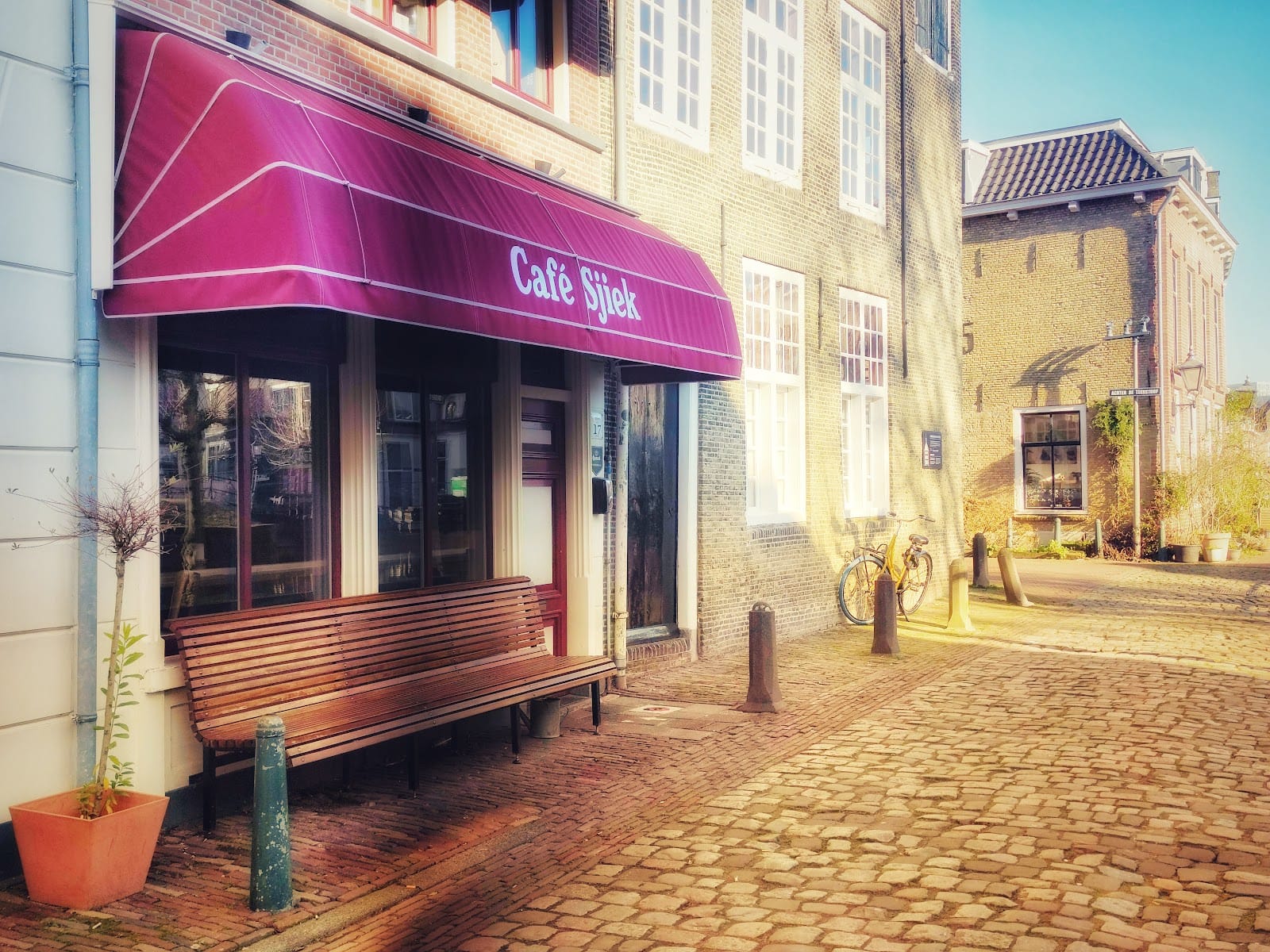 Café Sjiek