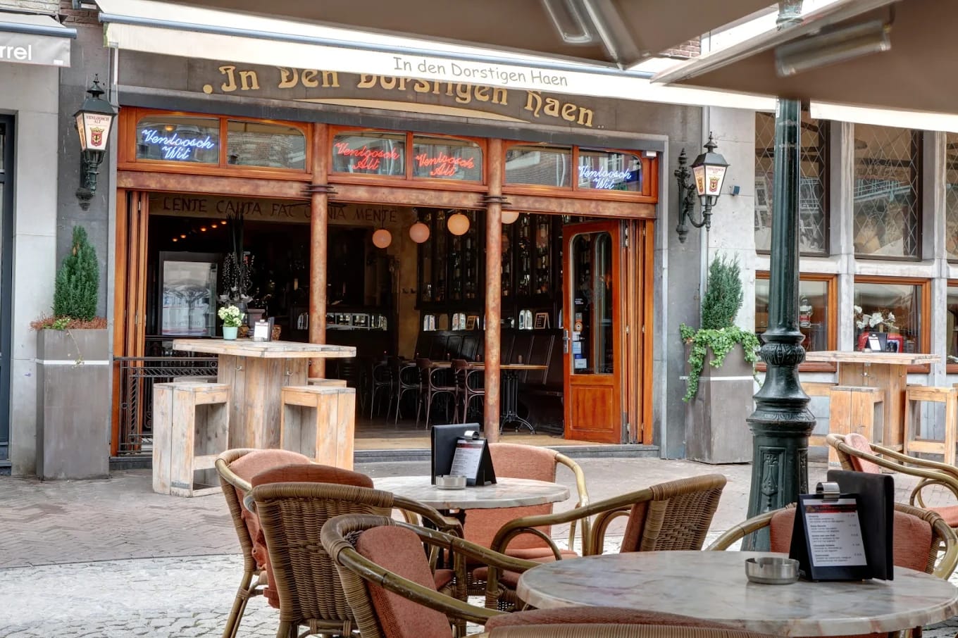 In den dorstigen Haen photo 5