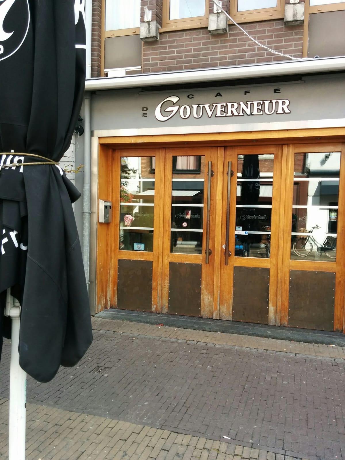 Café De Gouverneur