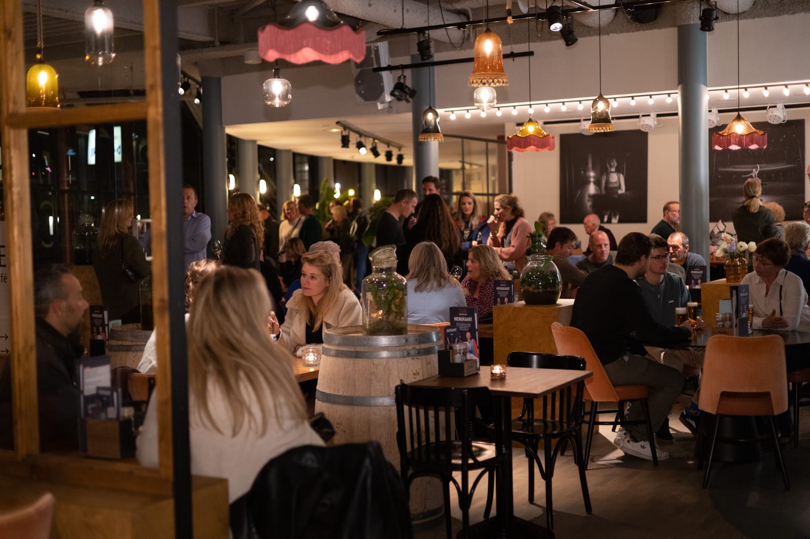 Theatercafé Stadstheater Zoetermeer photo 2