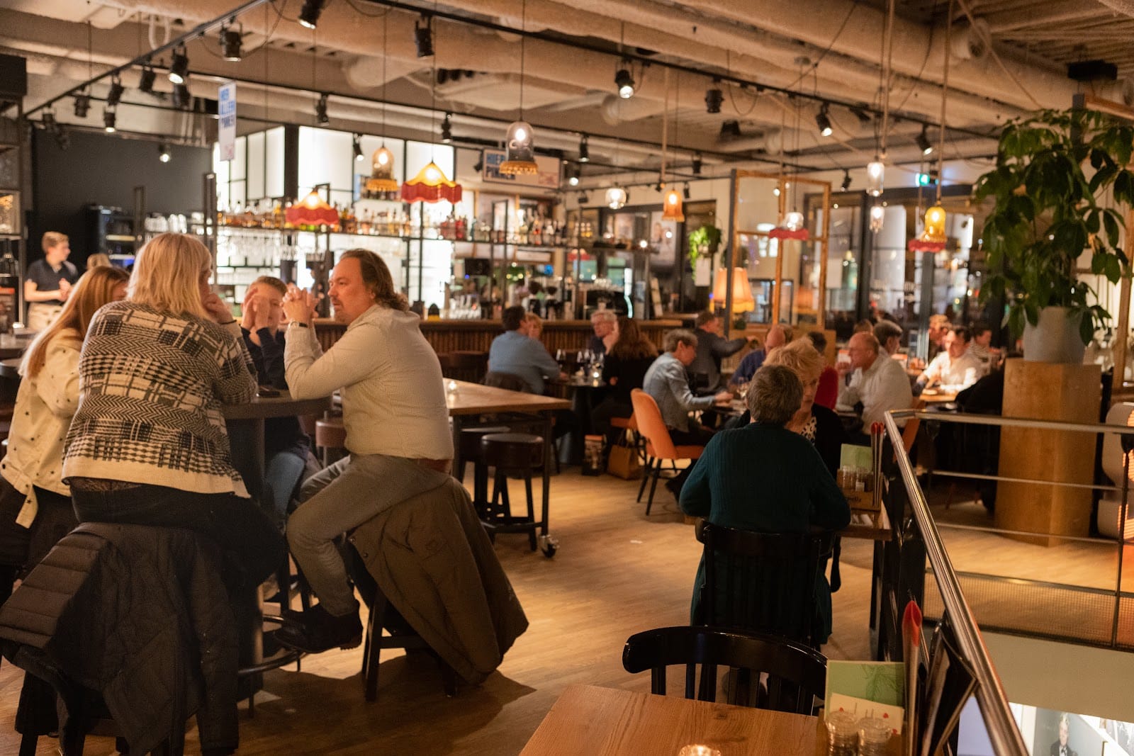 Theatercafé Stadstheater Zoetermeer