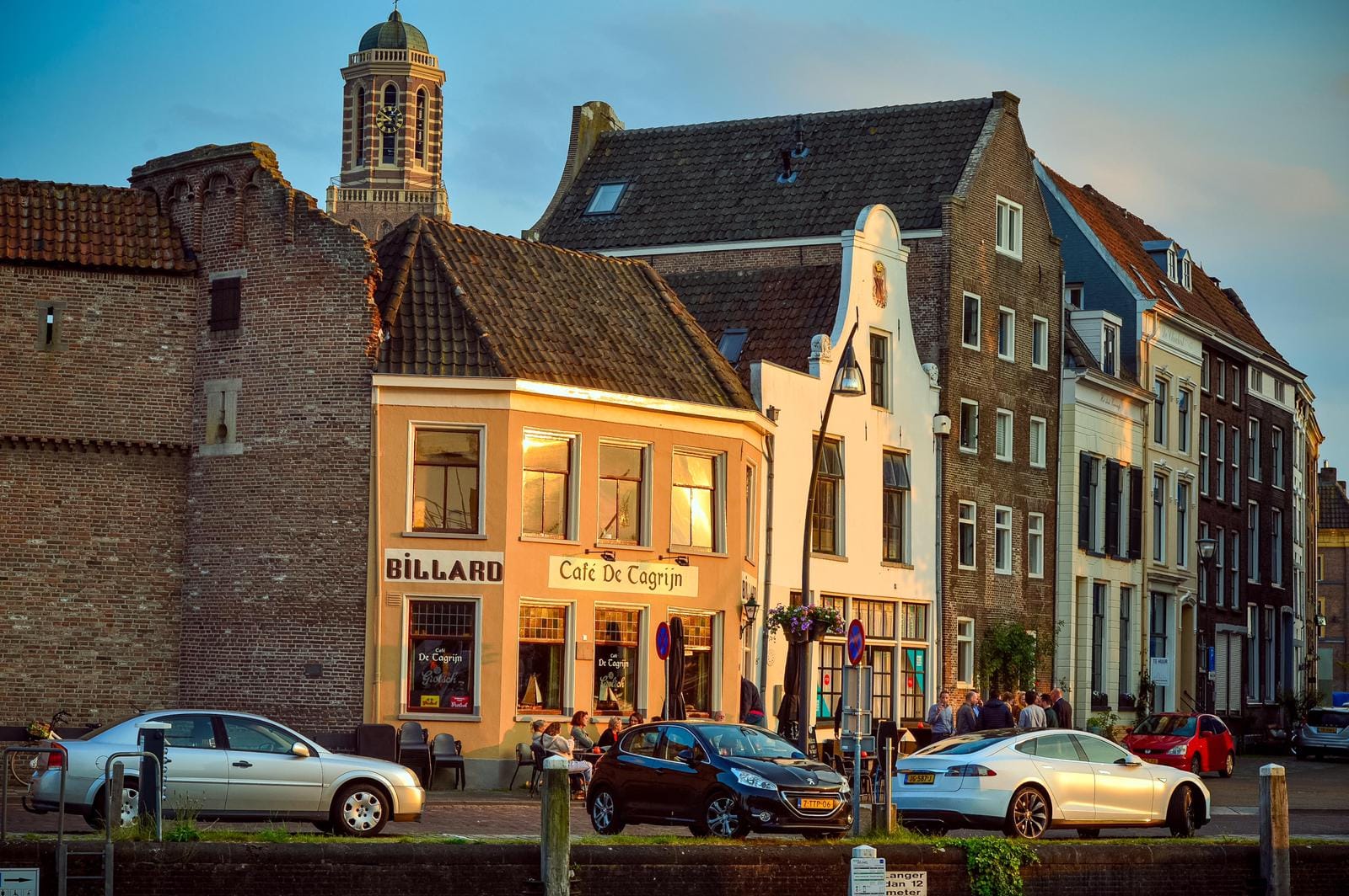 Café De Tagrijn photo 2